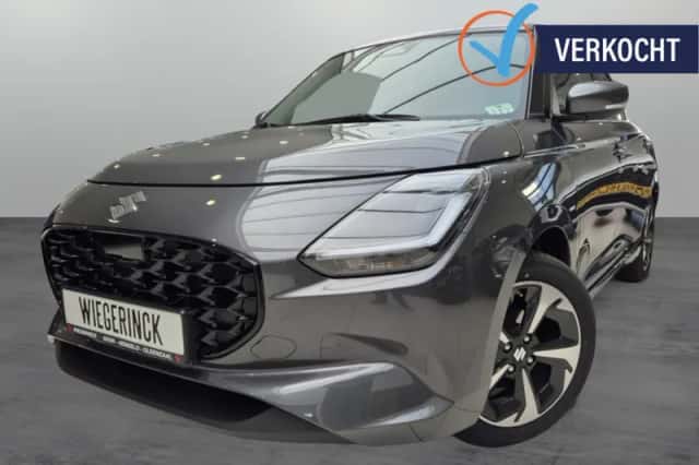 Suzuki Swift (2025) thumbnail 1