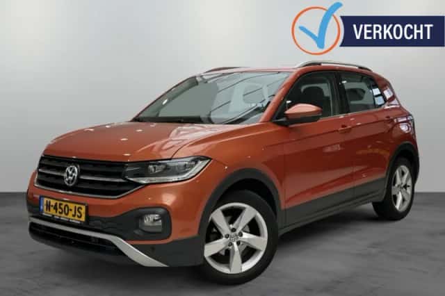 Volkswagen T-Cross (2020) thumbnail 1