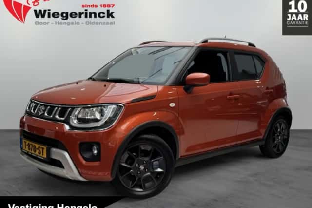 Suzuki Ignis (2023) thumbnail 1