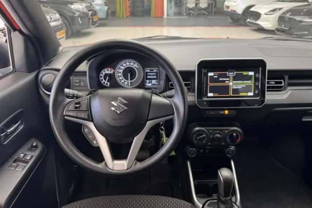 Suzuki Ignis (2023) thumbnail 2