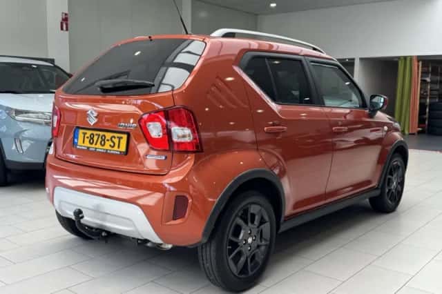 Suzuki Ignis (2023) thumbnail 3