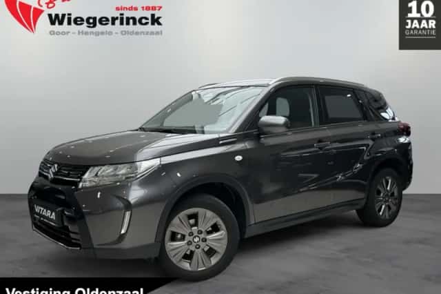 Suzuki Vitara (2025) thumbnail 1
