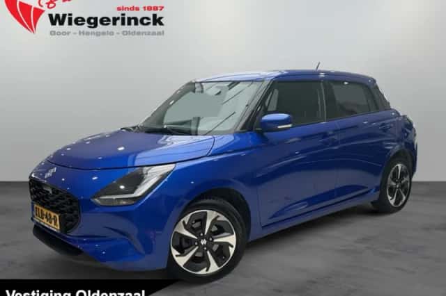 Suzuki Swift (2025) thumbnail 1