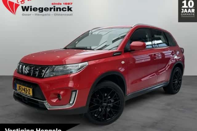 Suzuki Vitara (2021) thumbnail 1