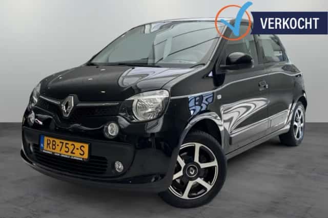 Renault Twingo (2017) thumbnail 1