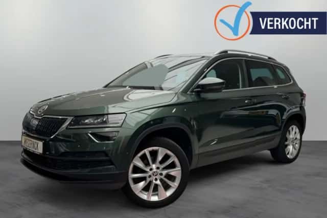 Škoda Karoq (2021) thumbnail 1