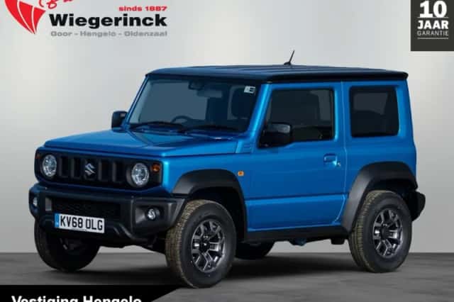 Suzuki JIMNY (2018) thumbnail 1