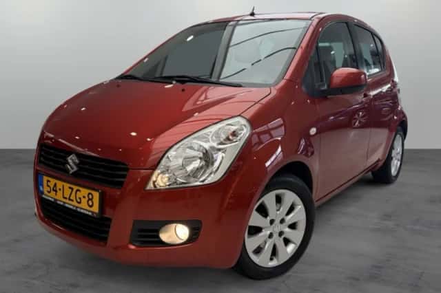 Suzuki SPLASH (2010) thumbnail 1