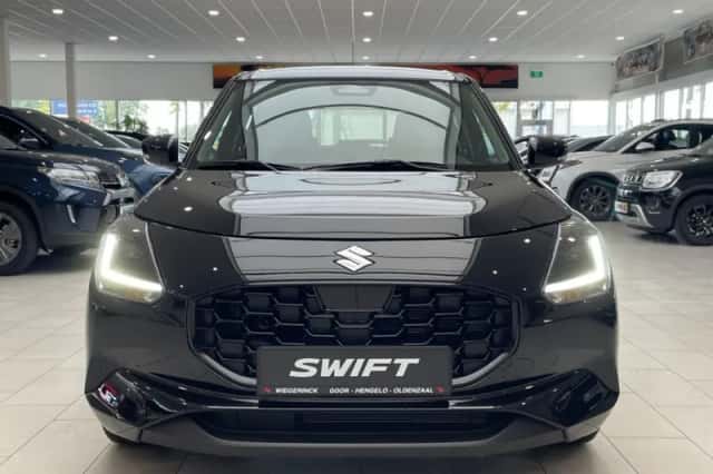 Suzuki Swift (2026) thumbnail 6