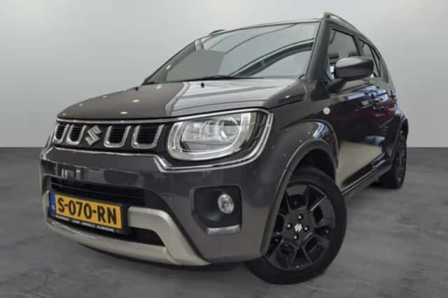 Suzuki Ignis (2022) thumbnail 1