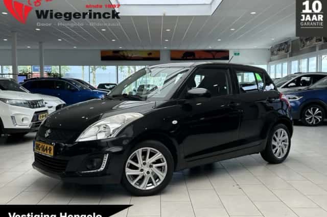 Suzuki Swift (2015) thumbnail 1