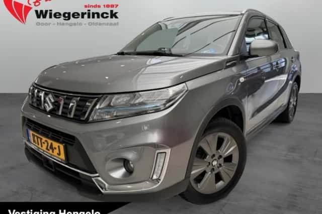 Suzuki Vitara (2021) thumbnail 1