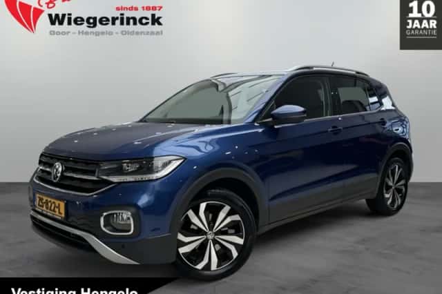 Volkswagen T-Cross (2019) thumbnail 1