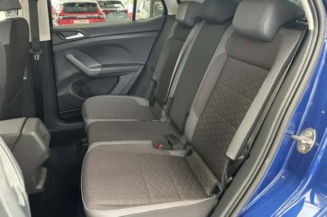 Volkswagen T-Cross (2019) thumbnail 6
