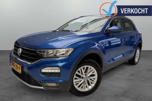 Volkswagen T-Roc (2020) thumbnail 1