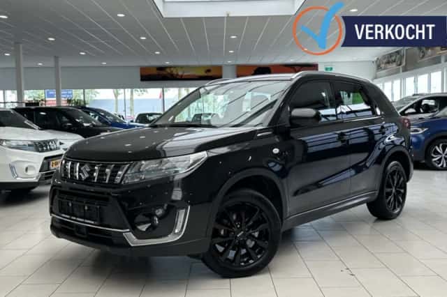Suzuki Vitara (2023) thumbnail 1