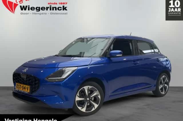 Suzuki Swift (2025) thumbnail 1