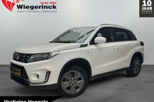 Suzuki Vitara (2022) thumbnail 1