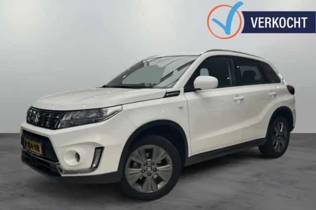Suzuki Vitara (2022) thumbnail 1