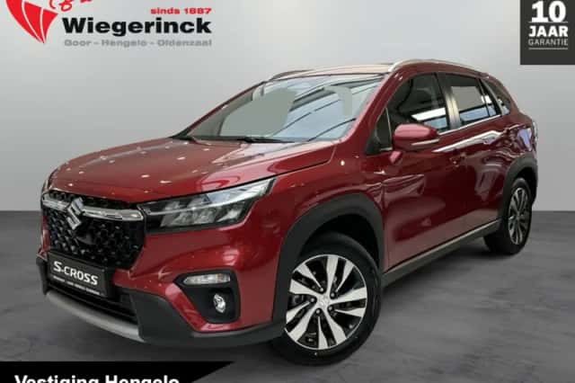 Suzuki S-Cross (2022) thumbnail 1