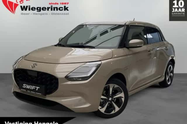 Suzuki Swift (2026) thumbnail 1