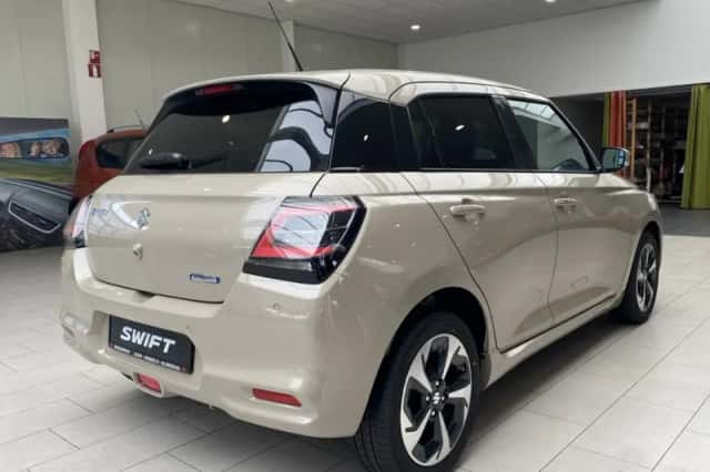 Suzuki Swift (2026) thumbnail 3