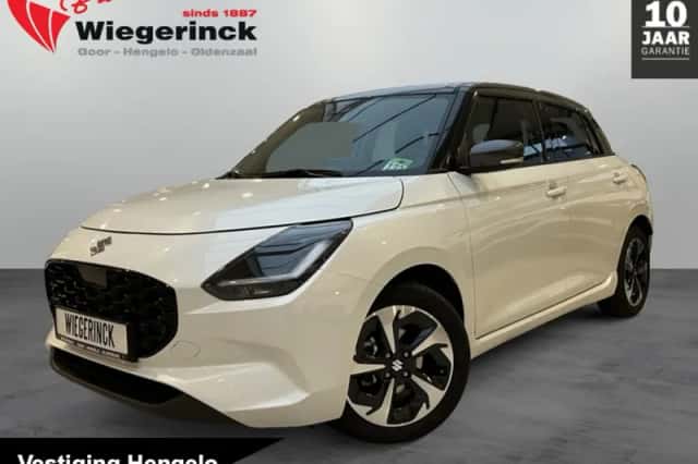 Suzuki Swift (2026) thumbnail 1