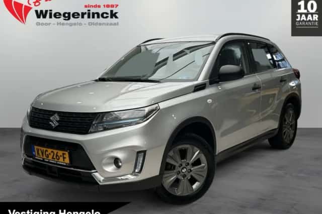 Suzuki Vitara (2022) thumbnail 1