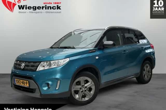 Suzuki Vitara (2016) thumbnail 1