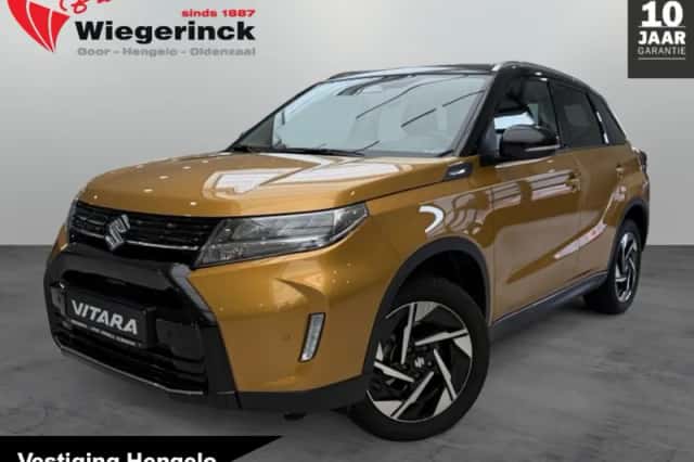 Suzuki Vitara (2025) thumbnail 1