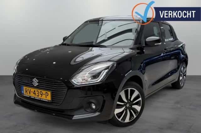 Suzuki Swift (2018) thumbnail 1