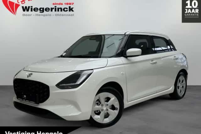 Suzuki Swift (2025) thumbnail 1