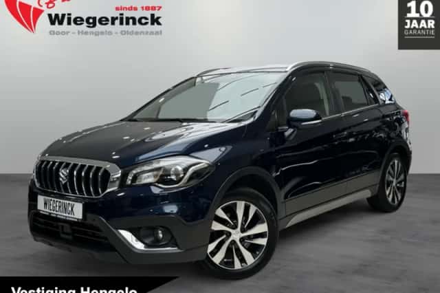 Suzuki S-Cross (2021) thumbnail 1