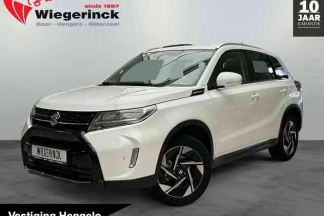 Suzuki Vitara (2026) thumbnail 1