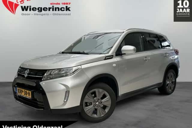Suzuki Vitara (2025) thumbnail 1