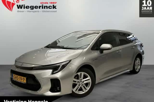 Suzuki Swace (2024) thumbnail 1