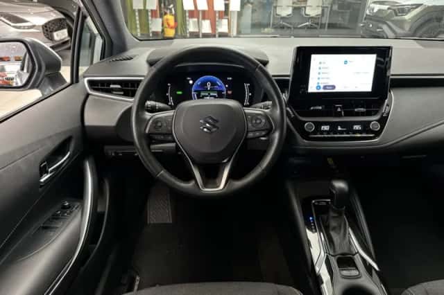 Suzuki Swace (2024) thumbnail 2