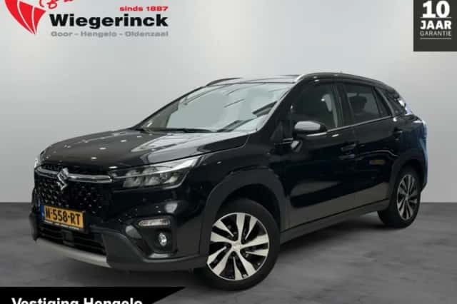 Suzuki S-Cross (2022) thumbnail 1