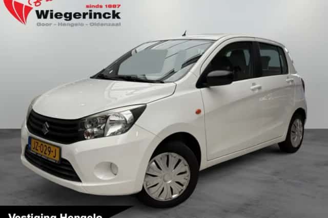 Suzuki Celerio (2016) thumbnail 1
