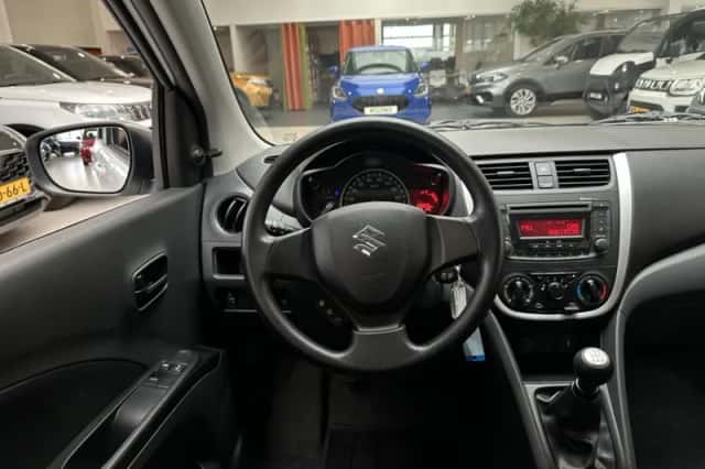 Suzuki Celerio (2016) thumbnail 2