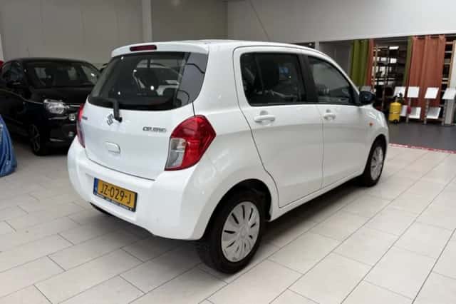 Suzuki Celerio (2016) thumbnail 3
