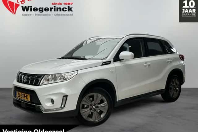 Suzuki Vitara (2019) thumbnail 1