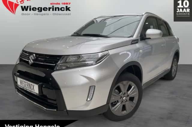 Suzuki Vitara (2025) thumbnail 1