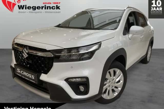 Suzuki S-Cross (2025) thumbnail 1