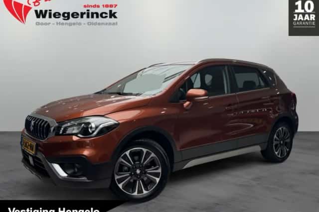 Suzuki S-Cross (2020) thumbnail 1