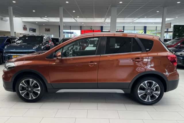Suzuki S-Cross (2020) thumbnail 6