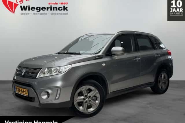 Suzuki Vitara (2017) thumbnail 1