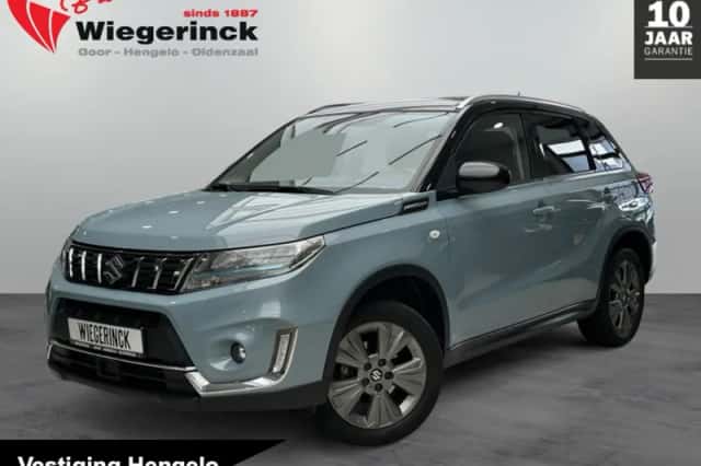 Suzuki Vitara (2022) thumbnail 1