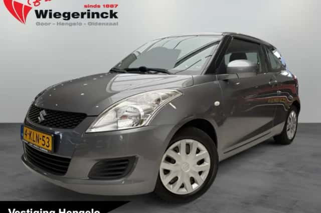 Suzuki Swift (2013) thumbnail 1
