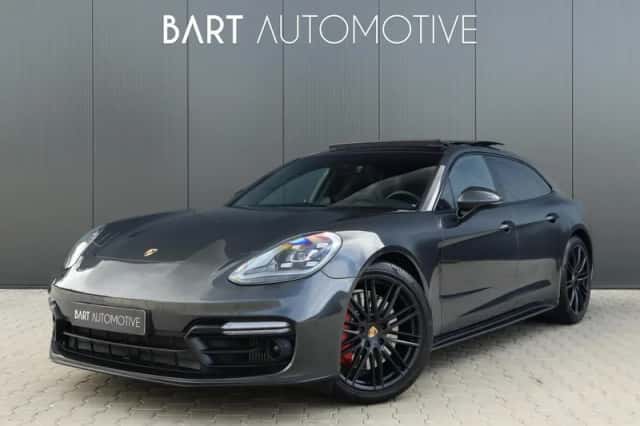 Porsche Panamera (2019) thumbnail 1